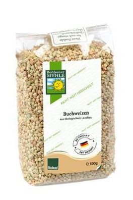 Bohlsener Mühle 6x Buchweizen aus Deutschland 500g