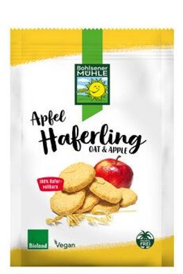 Bohlsener Mühle Haferling Apfel 125g