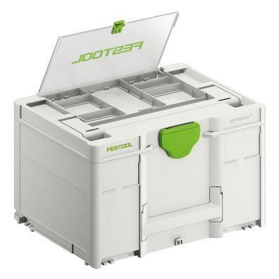 Festool Systainer SYS3 DF M 237 577348 Werkzeug Zubehör Deckelfach