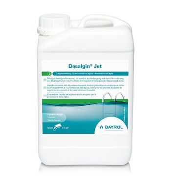 Bayrol Algenentferner Desalgin Jet 6 Liter