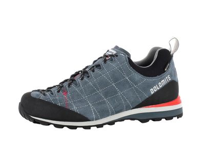 Dolomite Diagonal GTX storm grey/fiery red Zustiegsschuhe