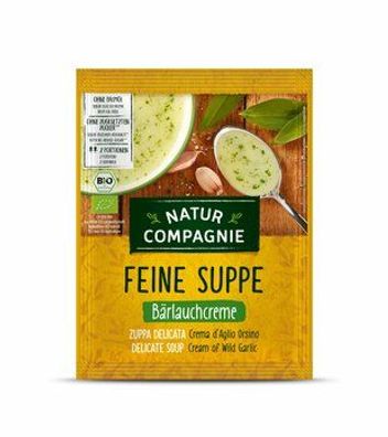 Natur Compagnie Bärlauch Cremesuppe 40g