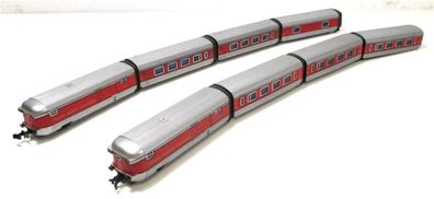 Ibertren N 280 Wagenset Talgo TEE RENFE OVP (1522F)