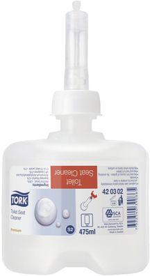 Tork® 420302 Premium Toilettensitzreiniger - 475 ml