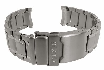 Citizen Promaster Automatik | Uhrenarmband Titan titanfarben | NY0100