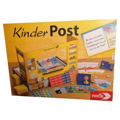 Kinder Post - der beliebte Klassiker für alle Postbegeisterten