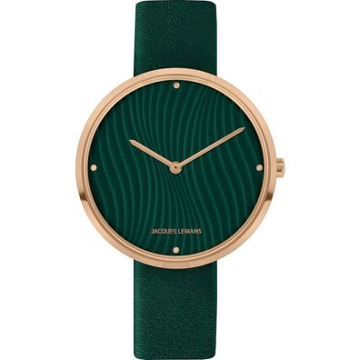 Jacques Lemans - Armbanduhr - Damen - Design Collection 1-2093K