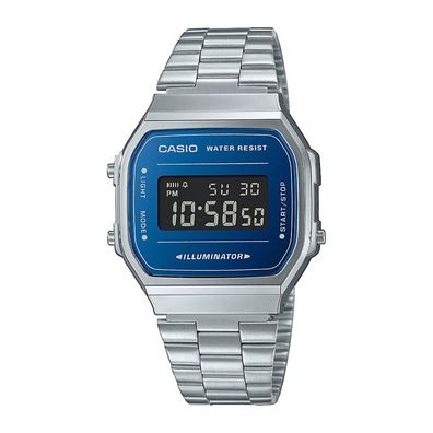 Casio - A168WEM-2BEF - Armbanduhr - Unisex - Quarz - CASIO Collection RETRO