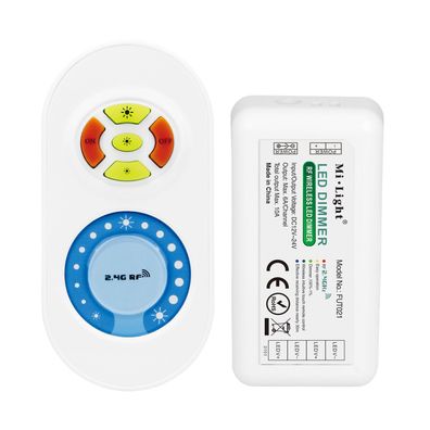 Einfarbige LED Controller Dimmer mit Touch-Fernbedienung (FUT021)