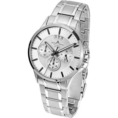 Jacques Lemans - Armbanduhr - Herren - Chronograph - Sydney - Classic - 1-1542P