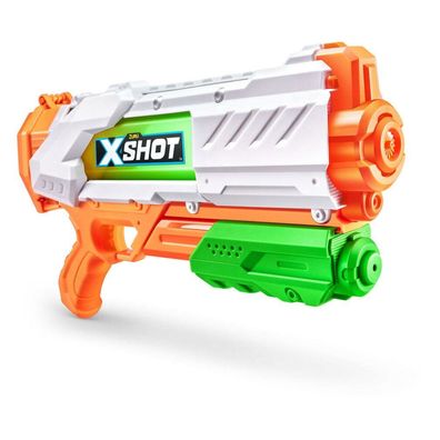 ZURU X-Shot Wasserpistole Schnellbefüllung, 700ml