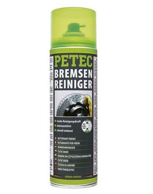 Petec Bremsenreiniger 500 ml