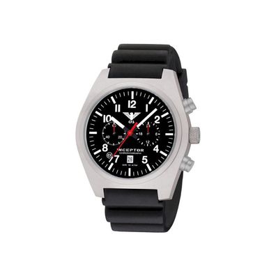 KHS - Armbanduhr - Herren - Chronograph - KHS. INCSC. DB