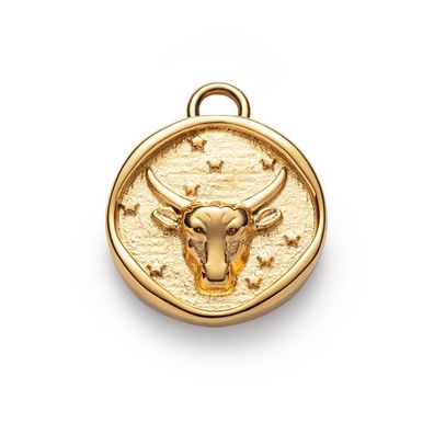 Paul Hewitt - PH-JE-1204 - Charm - Damen - gelbgold-plattiert - Taurus