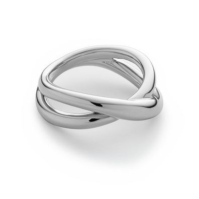 Paul Hewitt - Ring - Damen - Waves Twisted silber