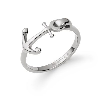 Paul Hewitt - Ring - Damen - The Anchor II silber