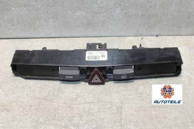 Opel Astra H Schalter Schalterleiste Warnblinker SHZ Sitzheizung 13100107 XE 2VAVZ