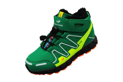 Planets 897 Winterschuhe Kinder