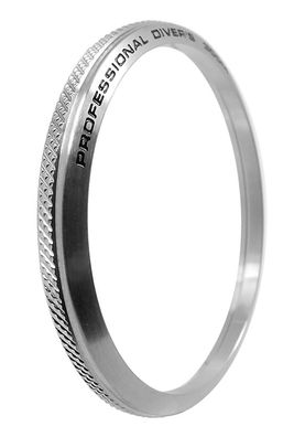 Citizen Eco Drive Lünette Ring Edelstahl silberfarben BJ8050-08E