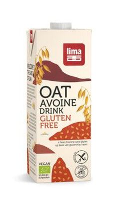 Lima Haferdrink glutenfrei 1l