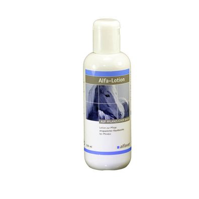 Alfavet Alfa-Lotion 300ml für Pferde