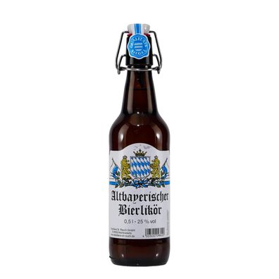 Dr. Rauch Altbayerischer Bierlikör