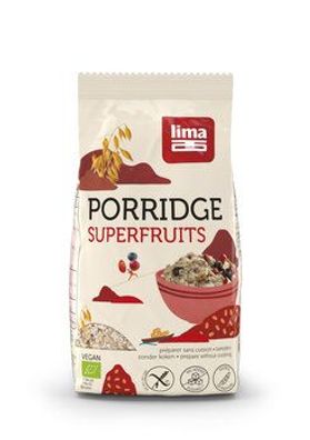 Lima 6x Superfruits Express Porridge 350g