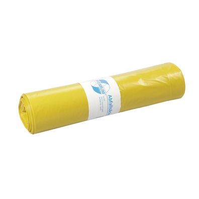 DEISS Premium® Typ 100 Abfallsäcke 13003, 120 Lite| Rolle (25 Stück)