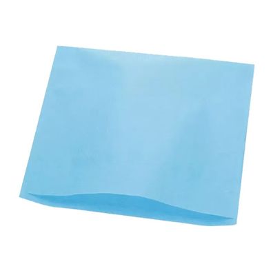 Kopfstützenschoner Tissue-Papier, hellblau | Box (175 Stück)