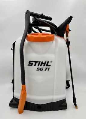 STIHL Rückentragbares Spritzgerät SG 71 Handspritzgerät SG71 42550194970