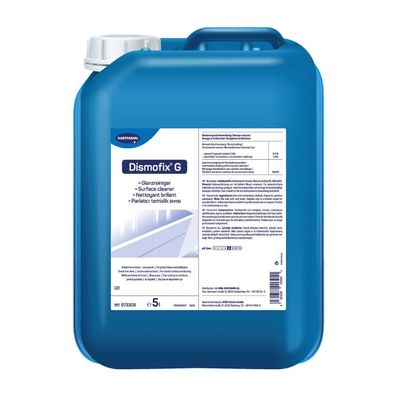 Hartmann Dismofix® G - 5 Liter - B00DCWJ0R2 | Kanister (5000 ml)