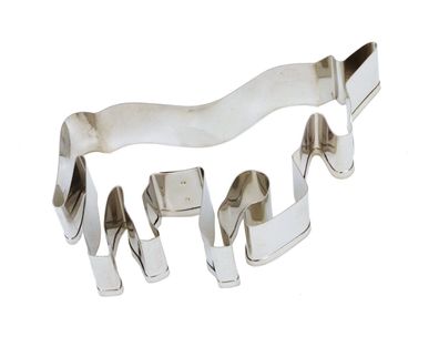 Städter Ausstecher Einhorn 11 cm Edelstahl 76143