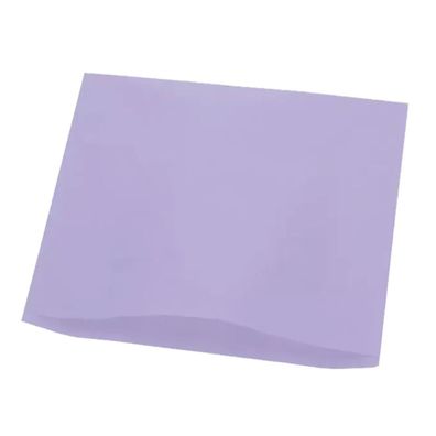 Kopfstützenschoner Tissue-Papier, lila | Box (175 Stück)