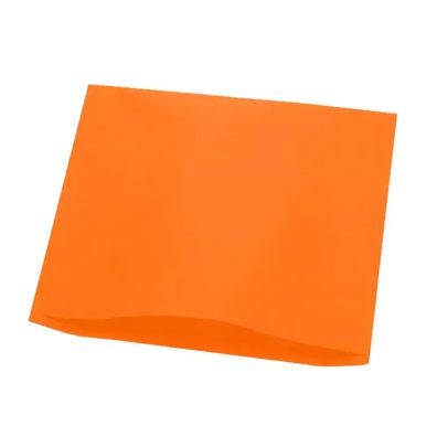 Kopfstützenschoner Tissue-Papier, orange | Box (175 Stück)