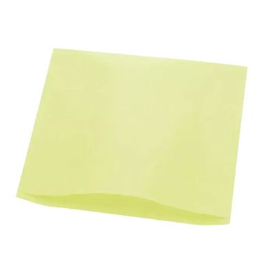 Kopfstützenschoner Tissue-Papier, gelb | Box (175 Stück)