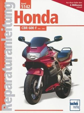 Honda CBR 600 F (ab 1991),