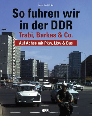 So fuhren wir in der DDR, Matthias Röcke