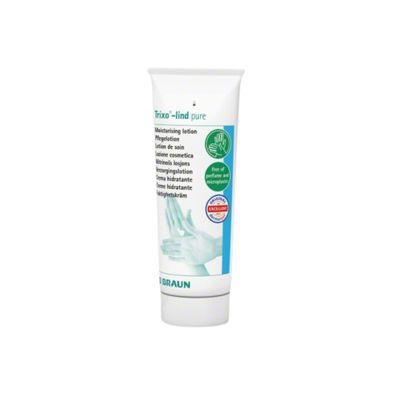 B. Braun Trixo®-lind pure Pflegelotion 100 ml Tub| Packung (100 ml)