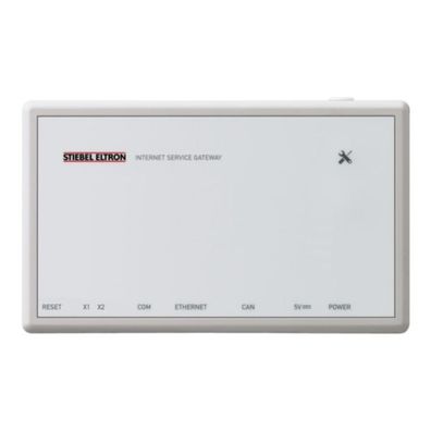 Stiebel Eltron Internet-Service Gateway ISG web im Wandgehäuse 229336