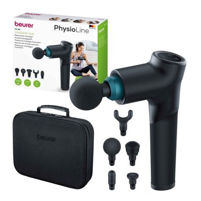 Beurer Muskelmassagegerät MG 185 Massage Gun | Packung (1 Stück)