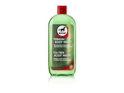 Leovet Teebaum Body Wash 500 ml für Pferde