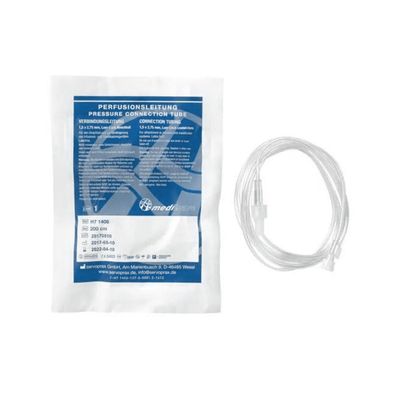 Mediware Infusions- / Perfusionsleitungen, 150 cm - 100 Stück | Karton (100 Packungen