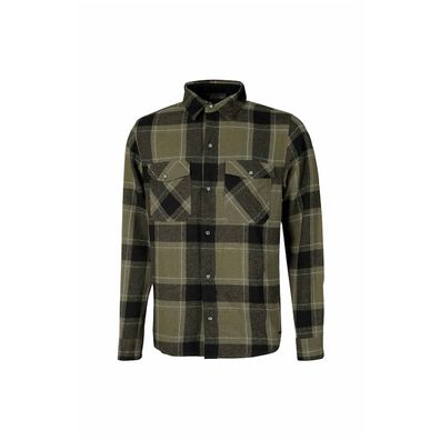 U-Power Flanellhemd Cedar