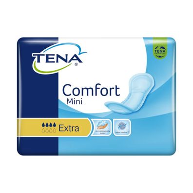 TENA Comfort Mini Extra Inkontinenzvorlage | Packung (30 Stück)