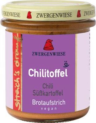 Zwergenwiese streich´s drauf Chilitoffel 160g