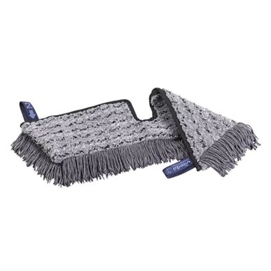 Vileda Professional Swep Duo r-MicroCombi Mop - 50 cm | Packung (1 Stück)