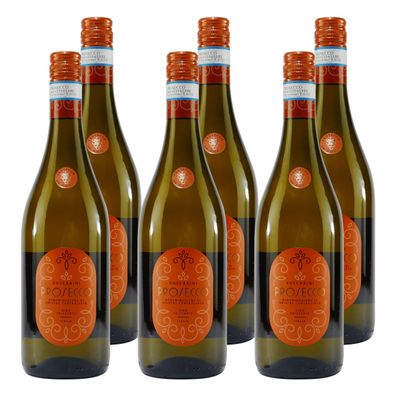 Voscarini Prosecco DOC -trocken- (6 x 0,75L)