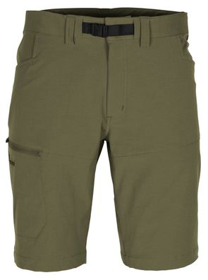 Pinewood 5043 Everyday Travel Shorts Grün (100)