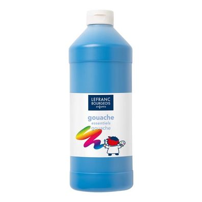 Schultempera Farbe Primärblau 1000 ml von ColArt