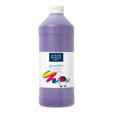 Schultempera Farbe Violett 1000 ml von ColArt